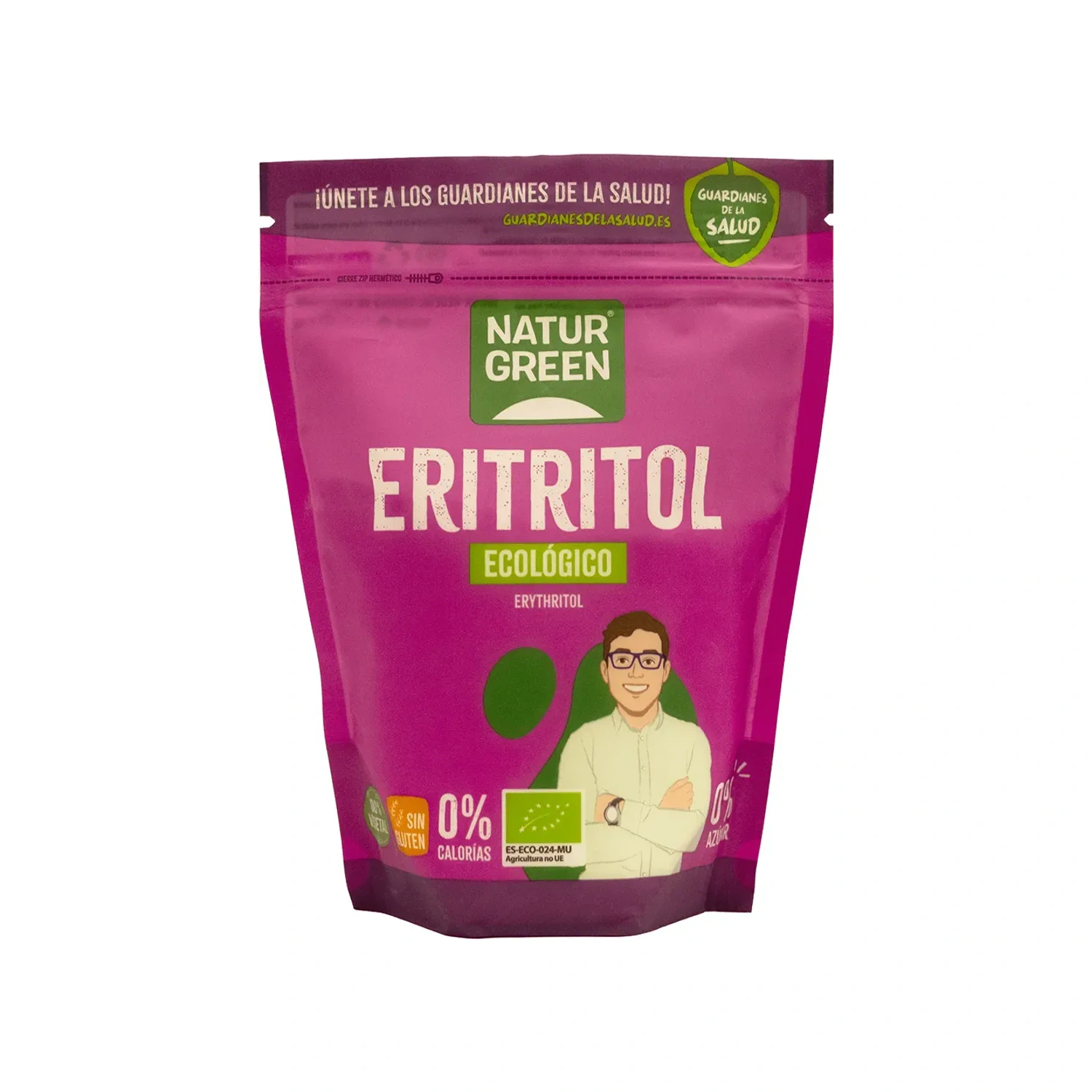 Eritritol Bio 500 g NaturGreen