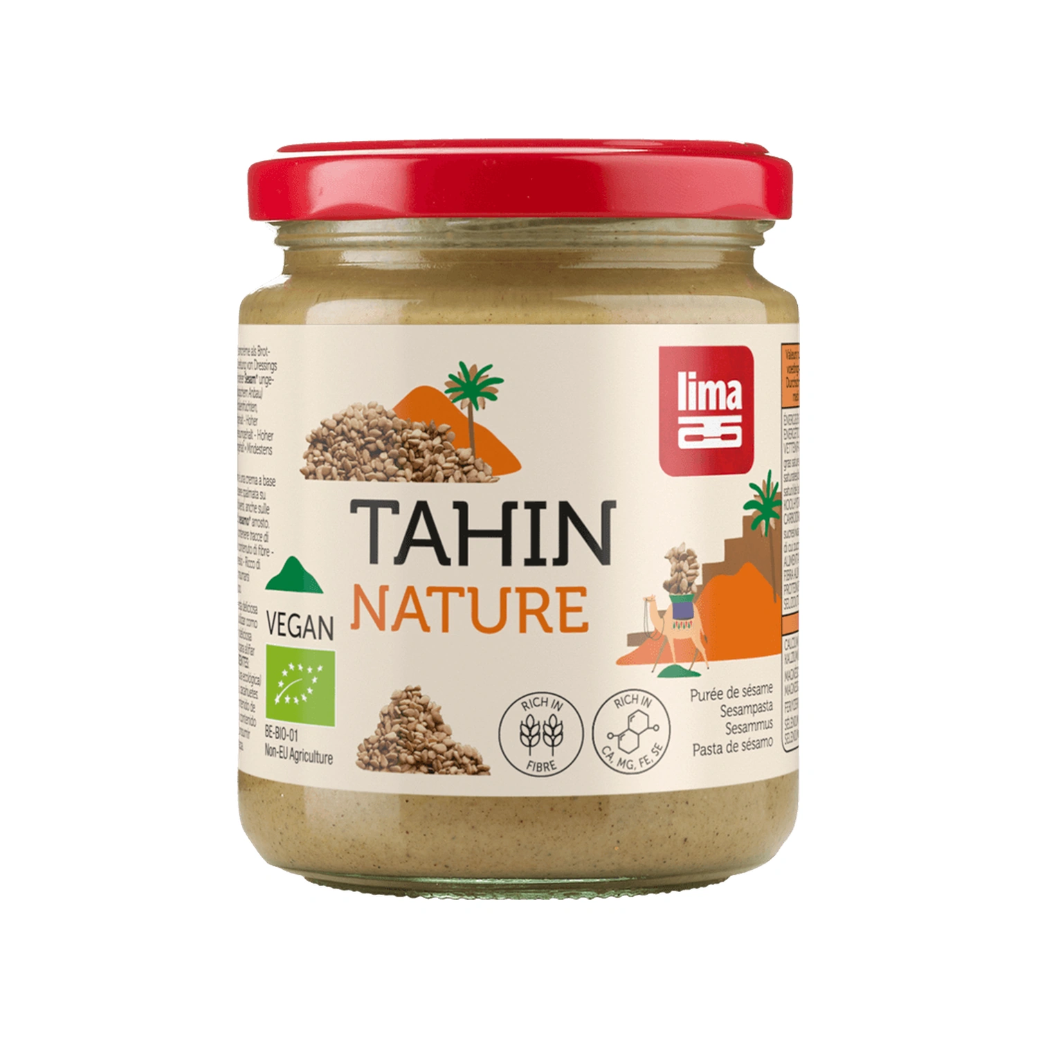 [VB000986] Tahin Bio 225 g Lima