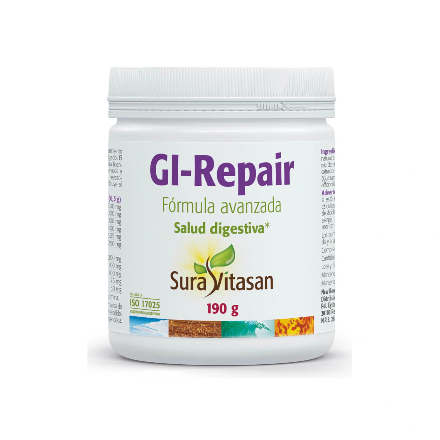 GI-Repair 190 g Sura Vitasan