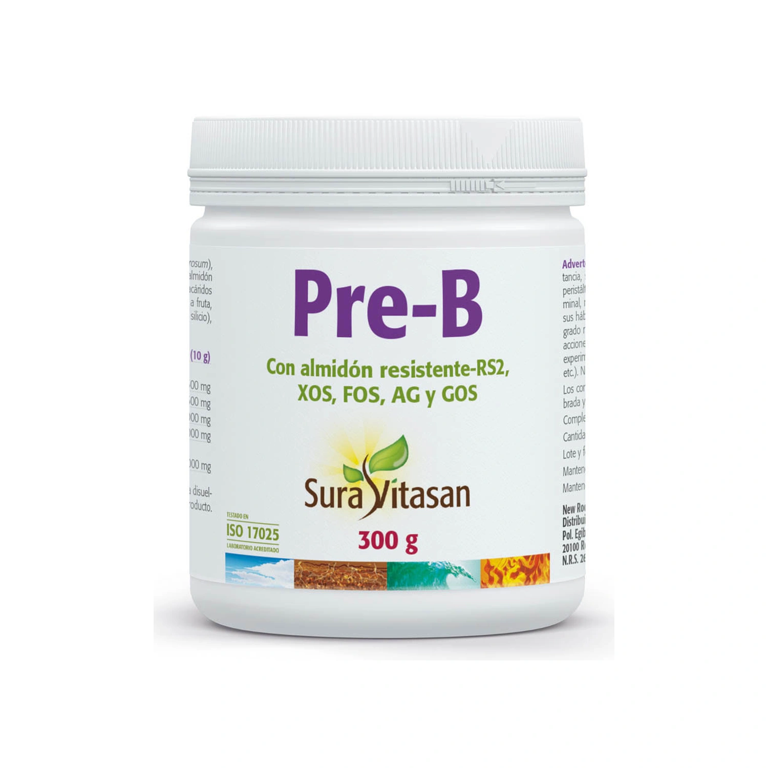 Pre-B 300 g Sura Vitasan