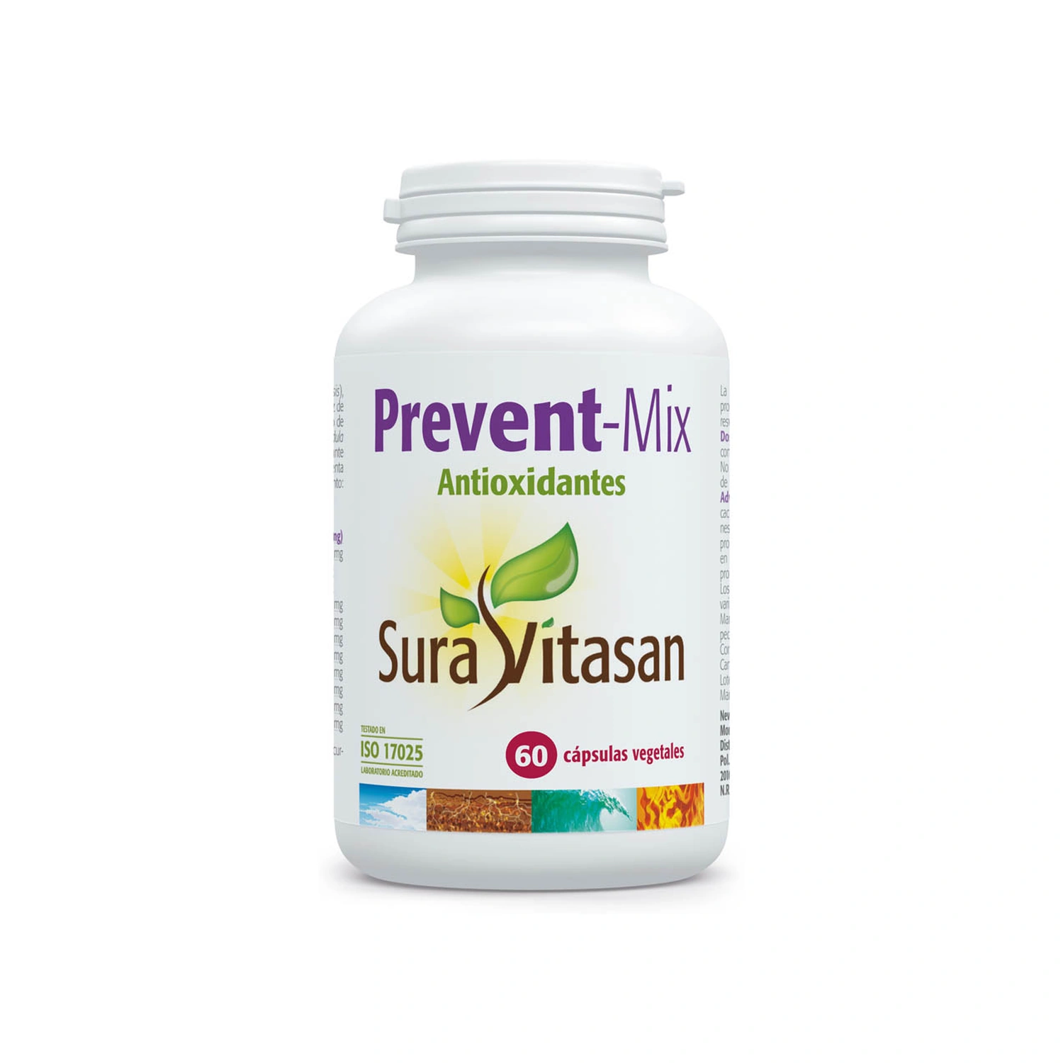 Prevent-Mix 60 cápsulas Sura Vitasan