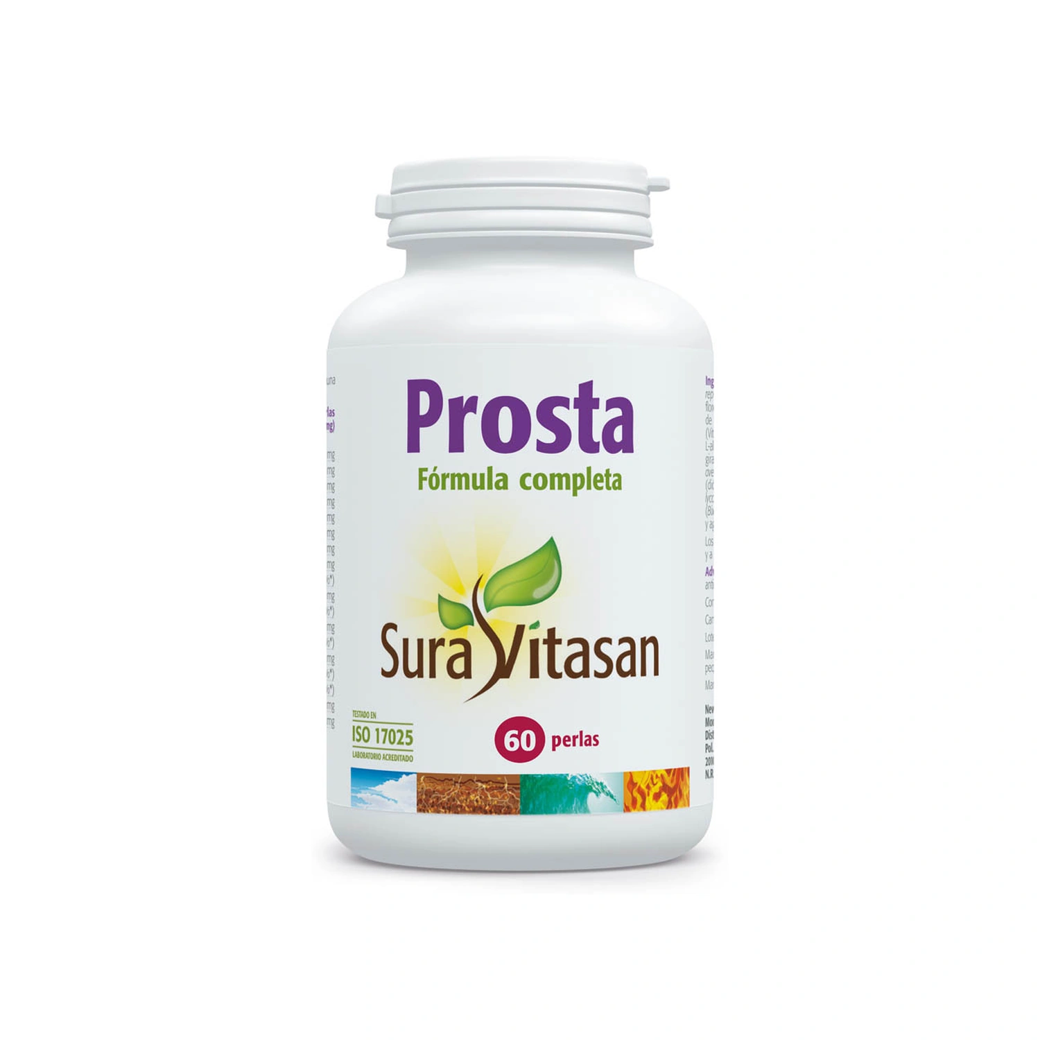 [VB000180] Prosta 60 perlas Sura Vitasan