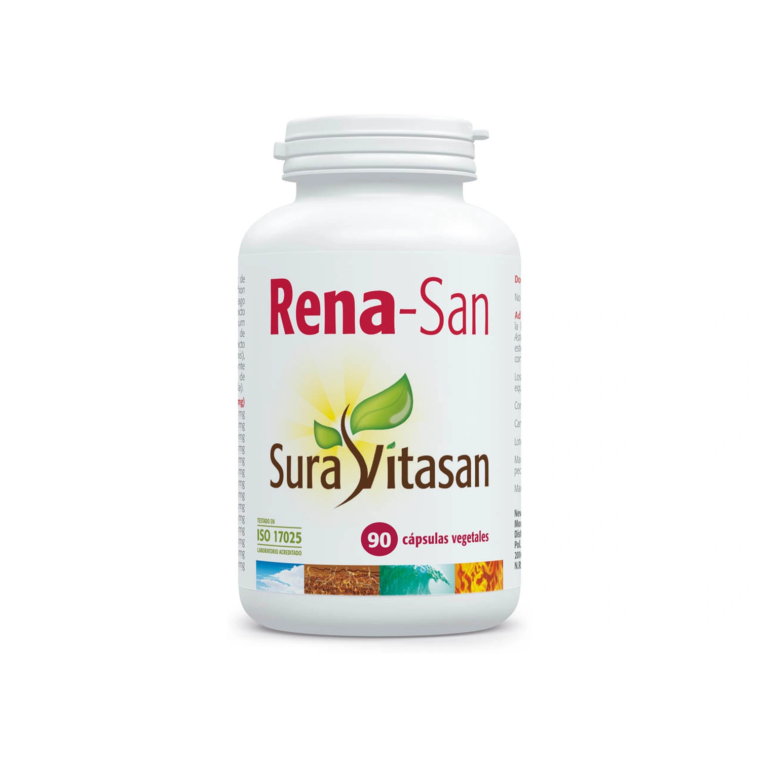 Rena-San 90 cápsulas Sura Vitasan