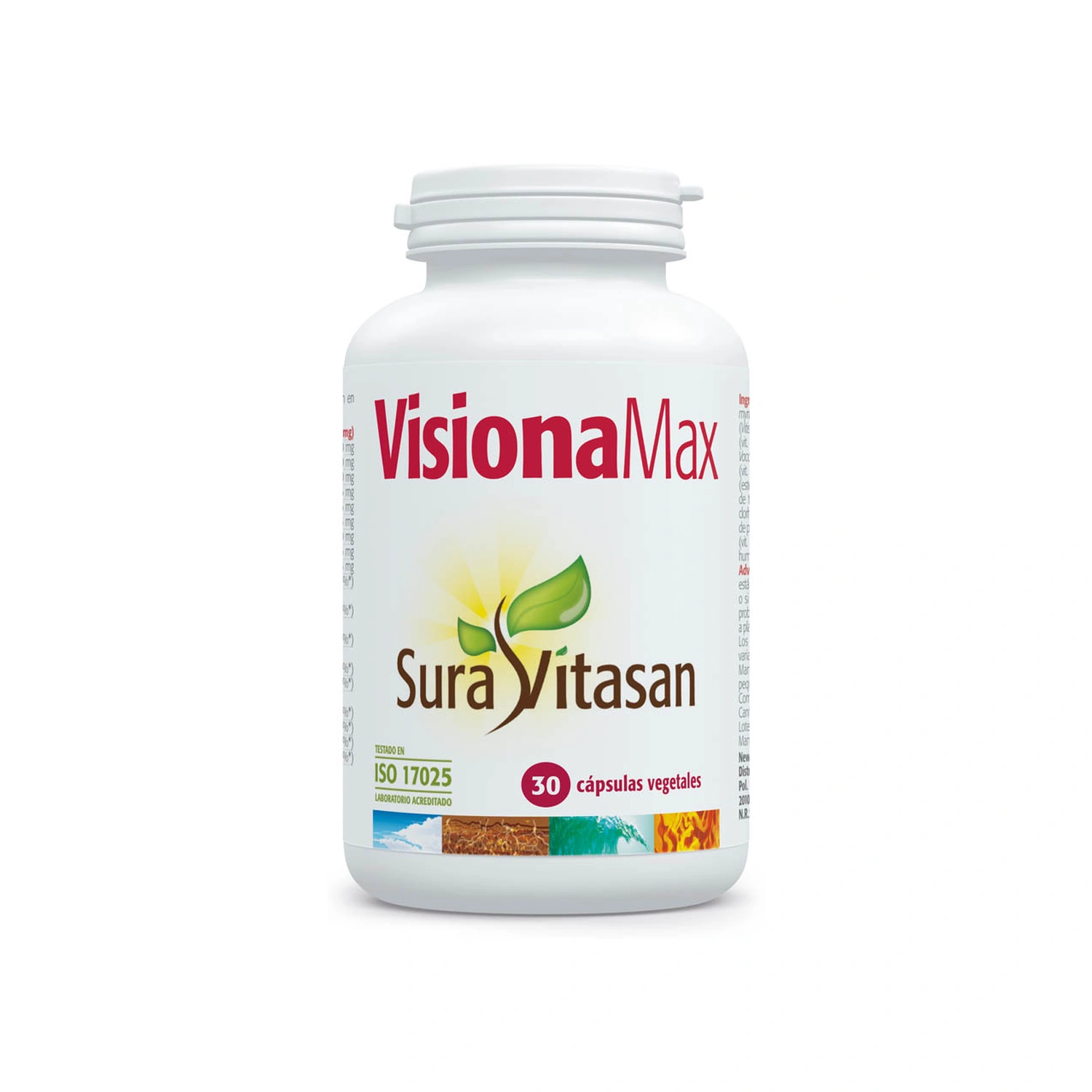 [VB000207] Visiona Max 30 cápsulas Sura Vitasan