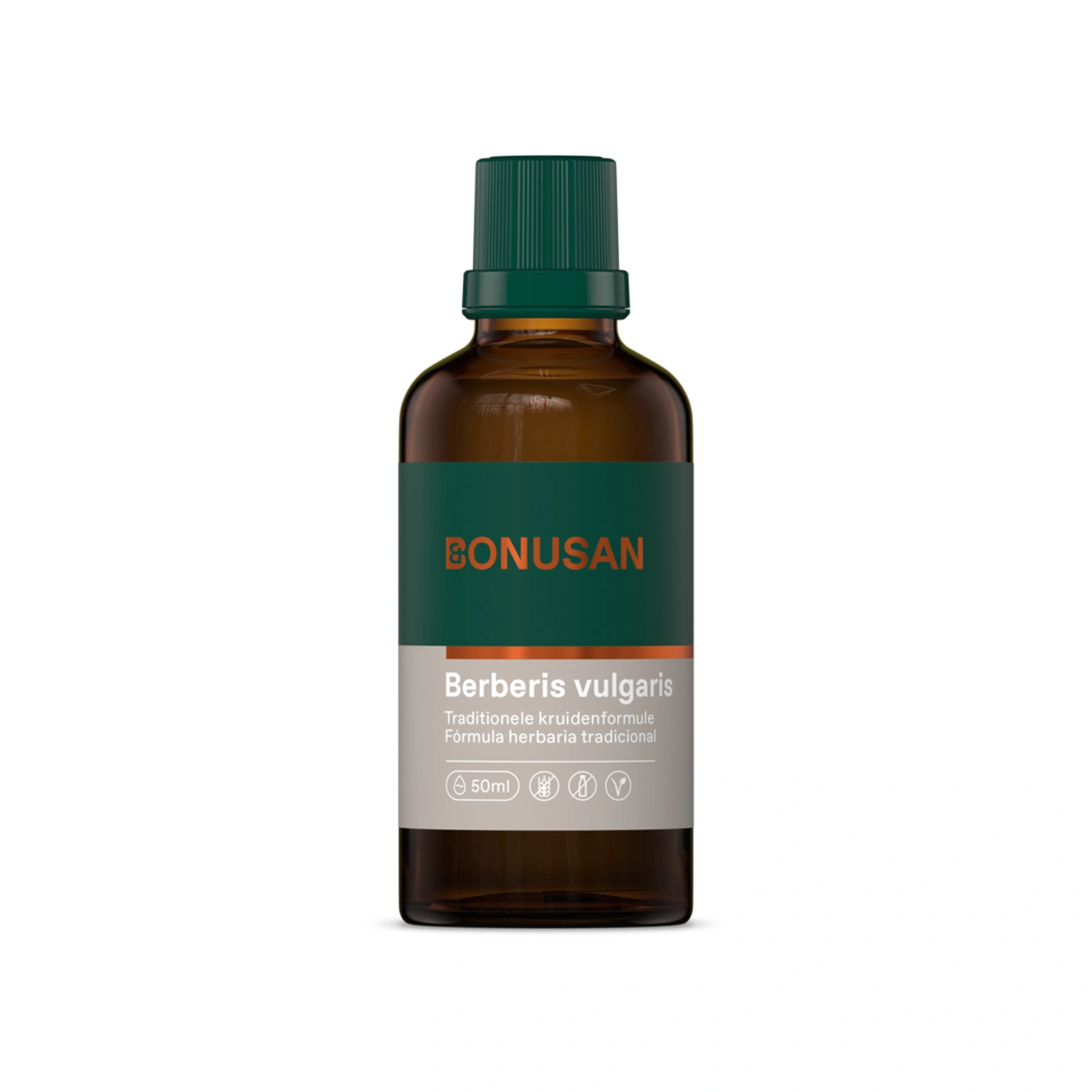 Berberis vulgaris tintura 50 ml Bonusan