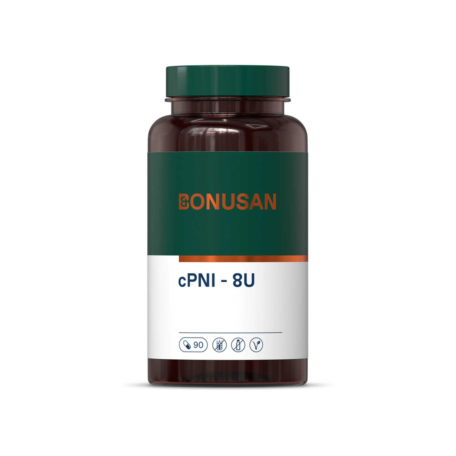 cPNI - 8U 90 cápsulas Bonusan