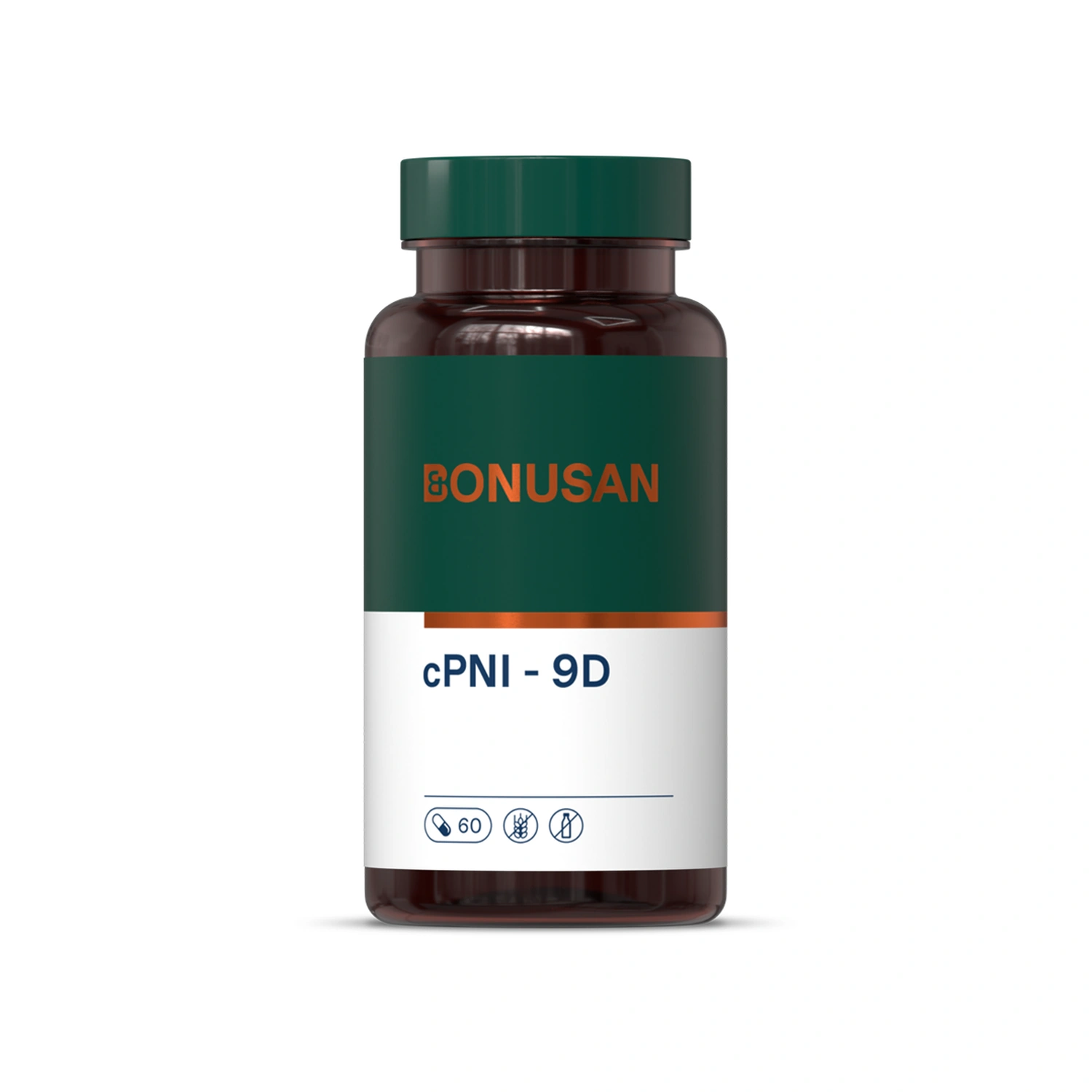 cPNI - 9D 60 cápsulas Bonusan