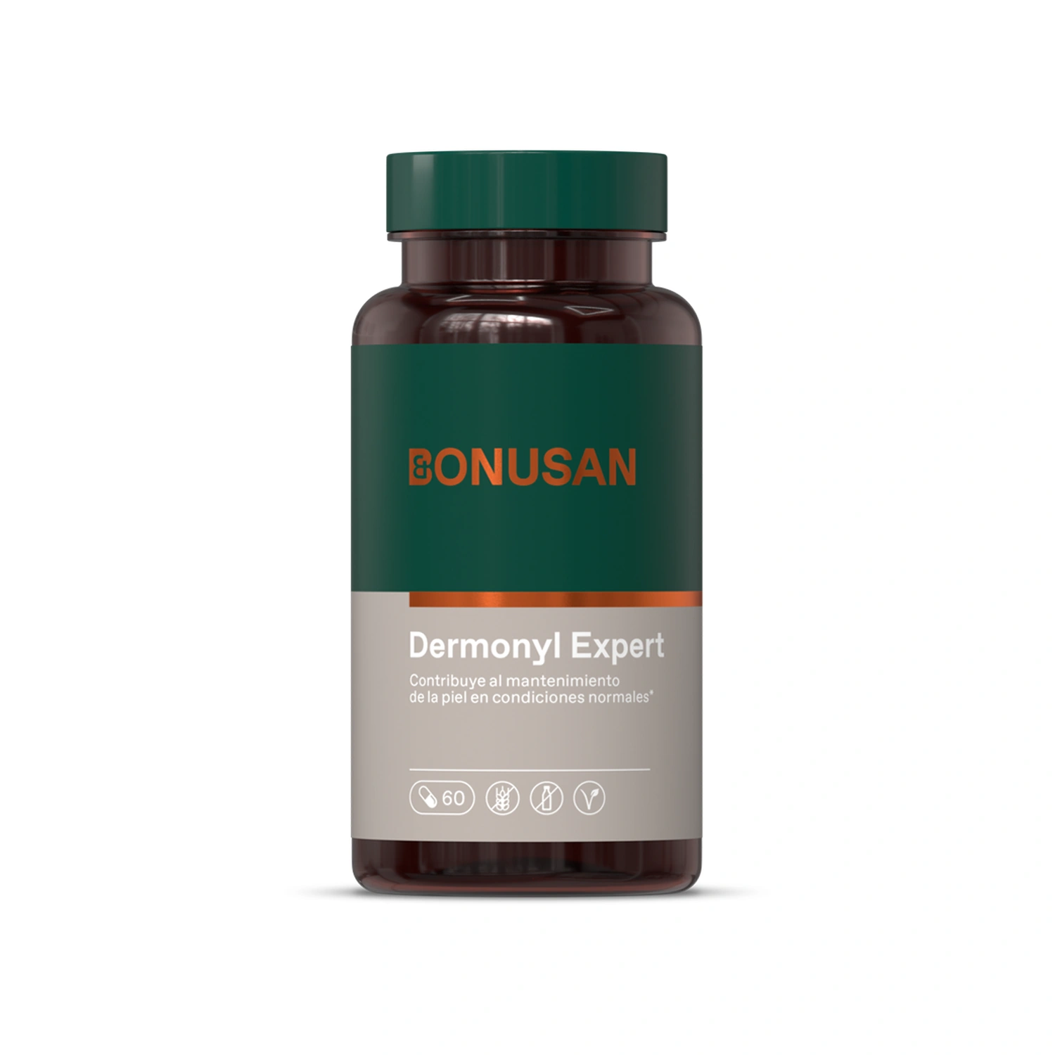 Dermonyl Expert 60 cápsulas Bonusan