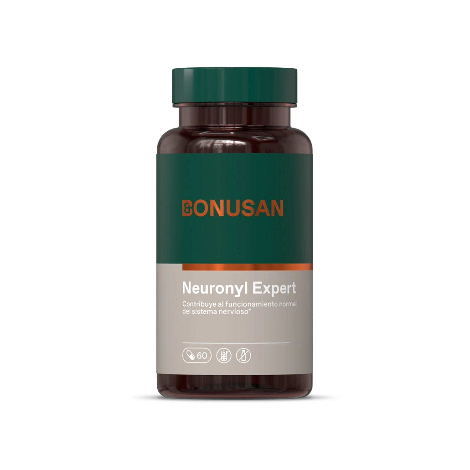 Neuronyl Expert 60 cápsulas Bonusan