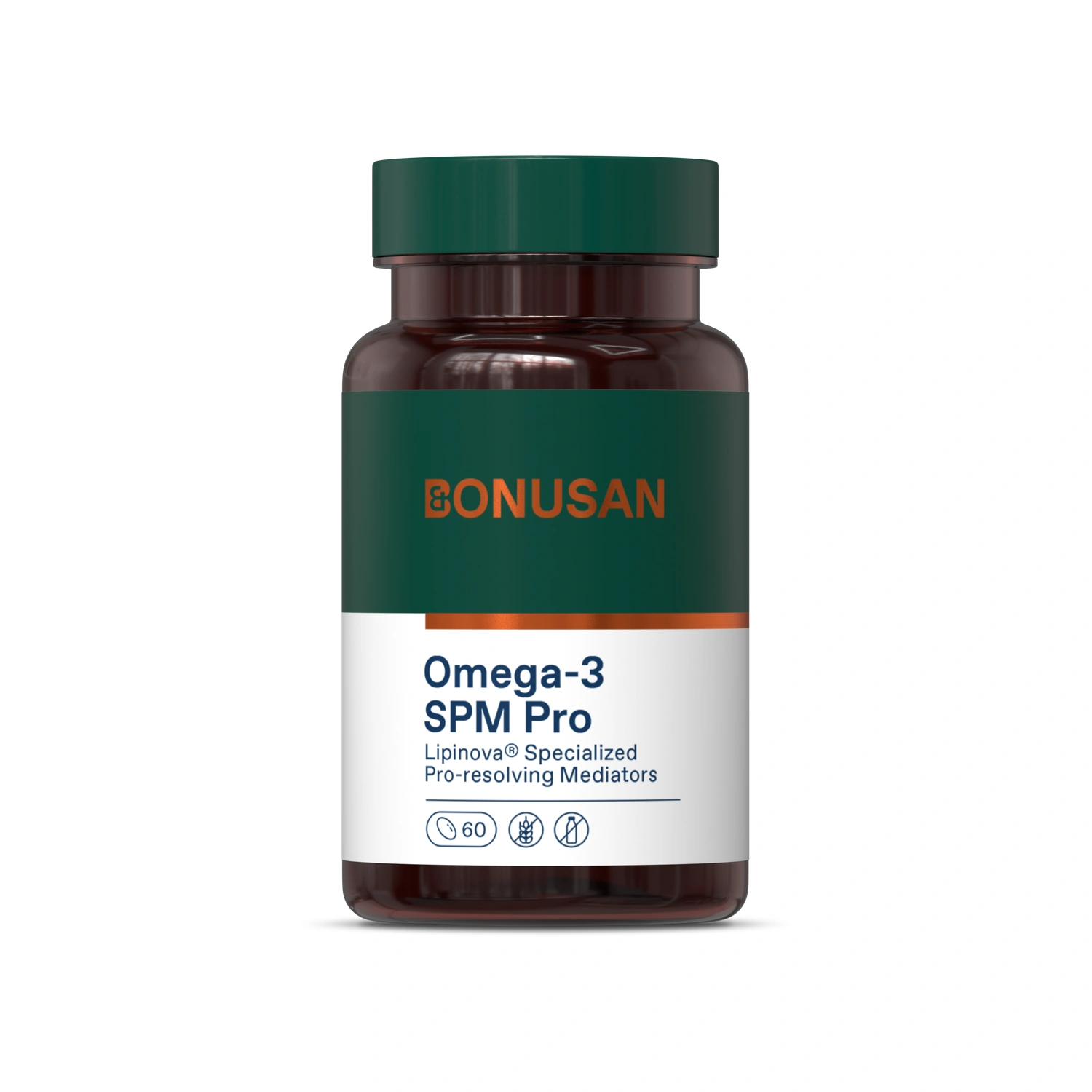 Omega-3 SPM 60 perlas Bonusan