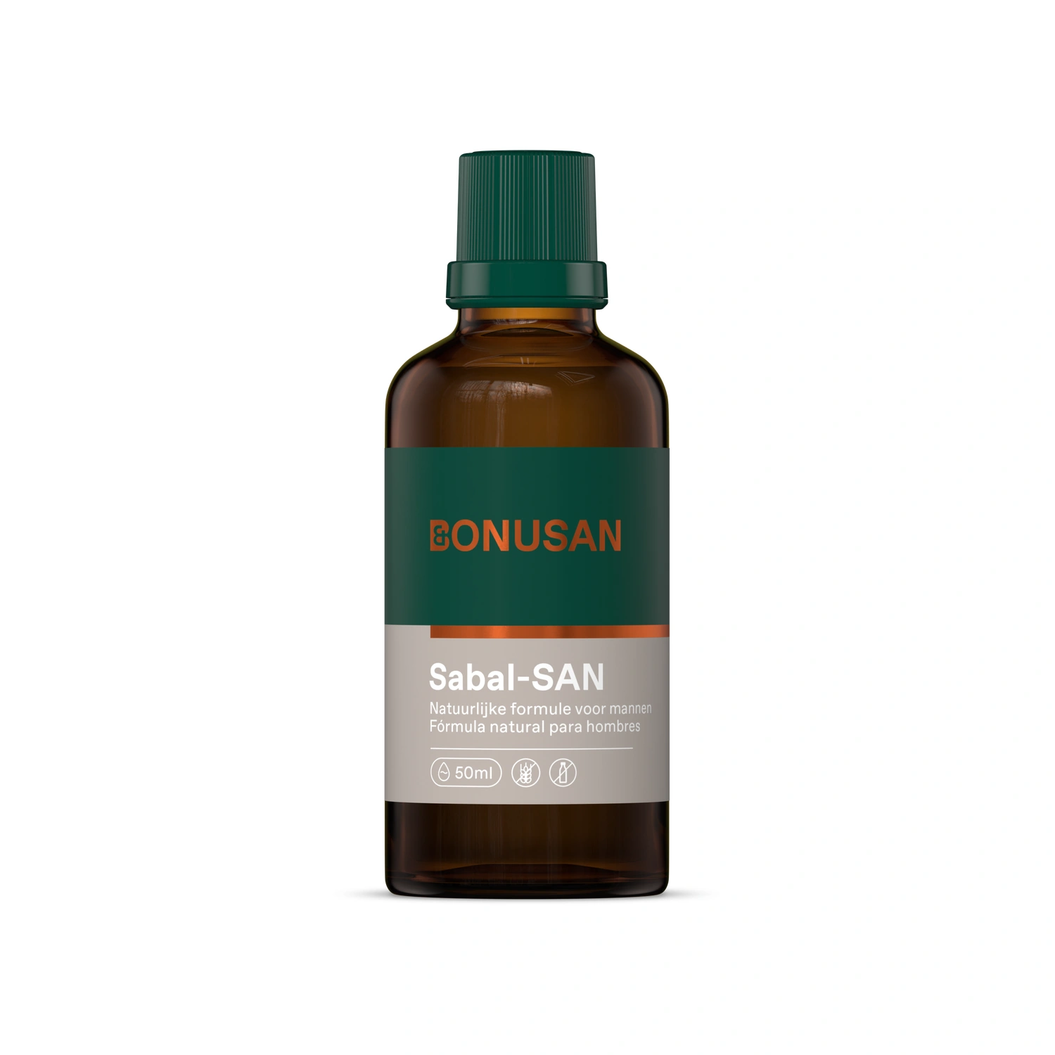 Sabal-SAN tintura 50 ml Bonusan
