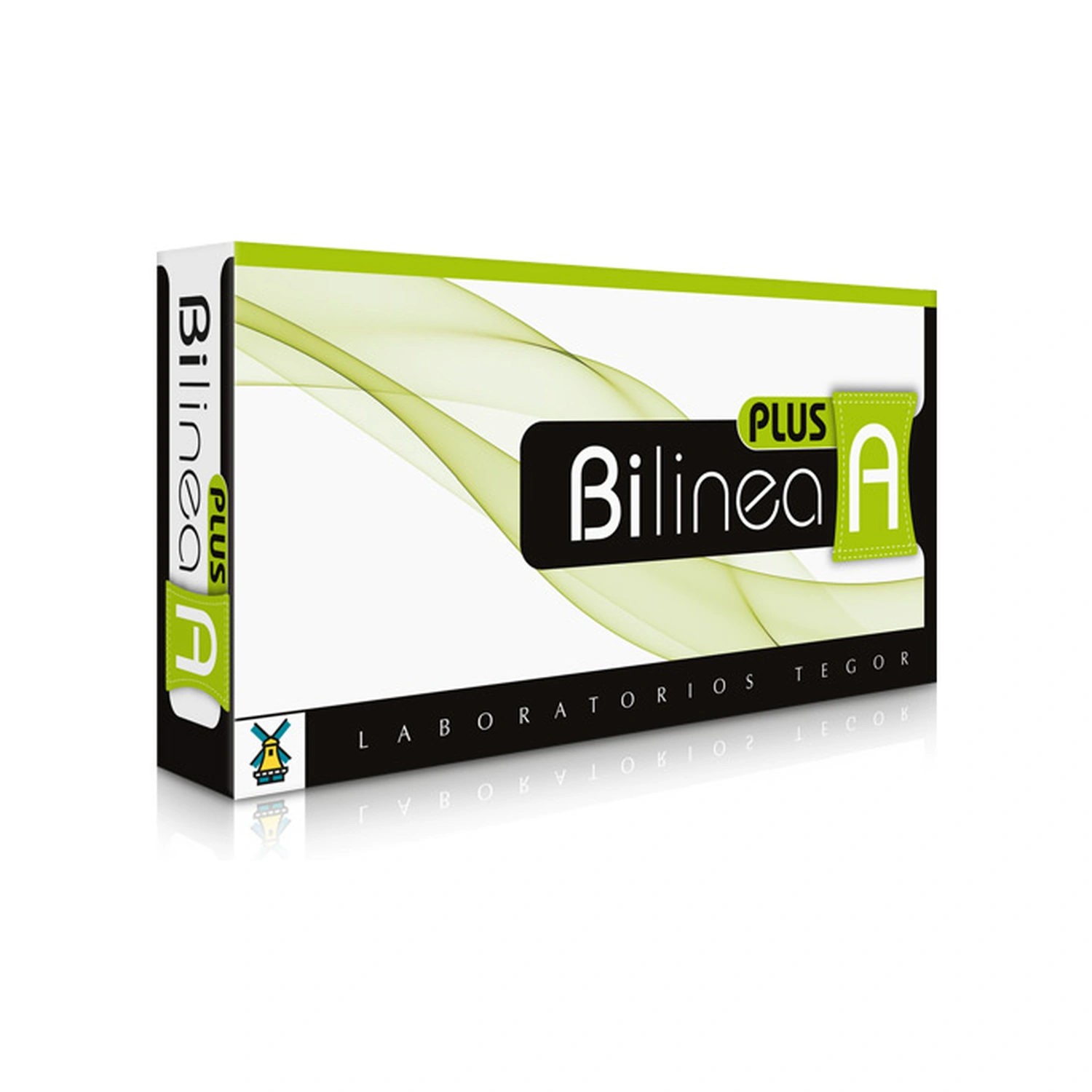 Bilinea Plus A 40 cápsulas Tegor