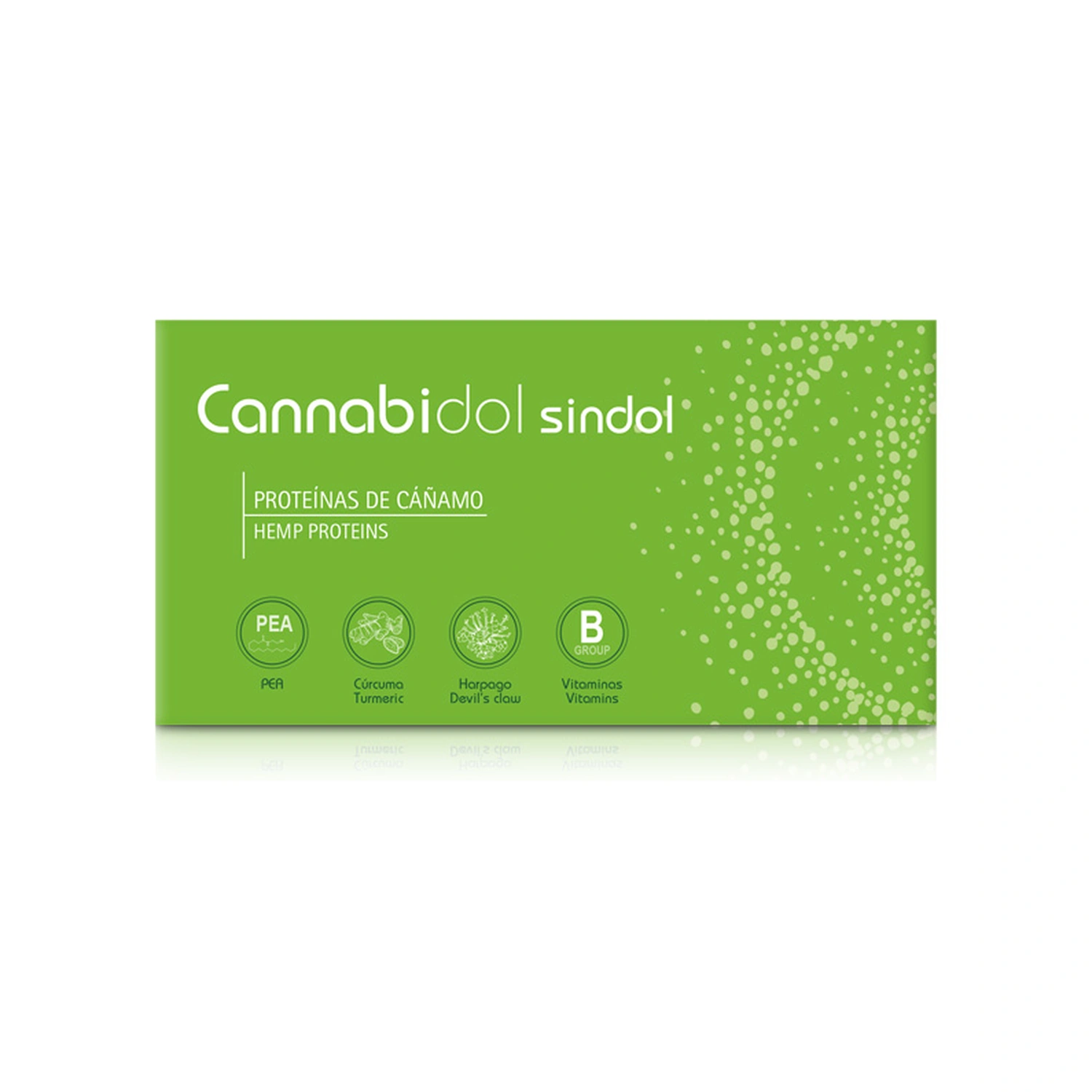 Cannabidol Sindol 20 cápsulas Tegor