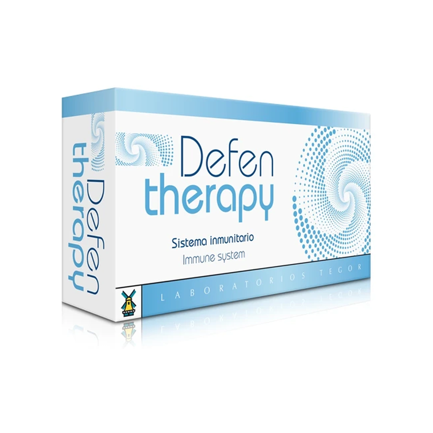 Defen Therapy 30 cápsulas Tegor