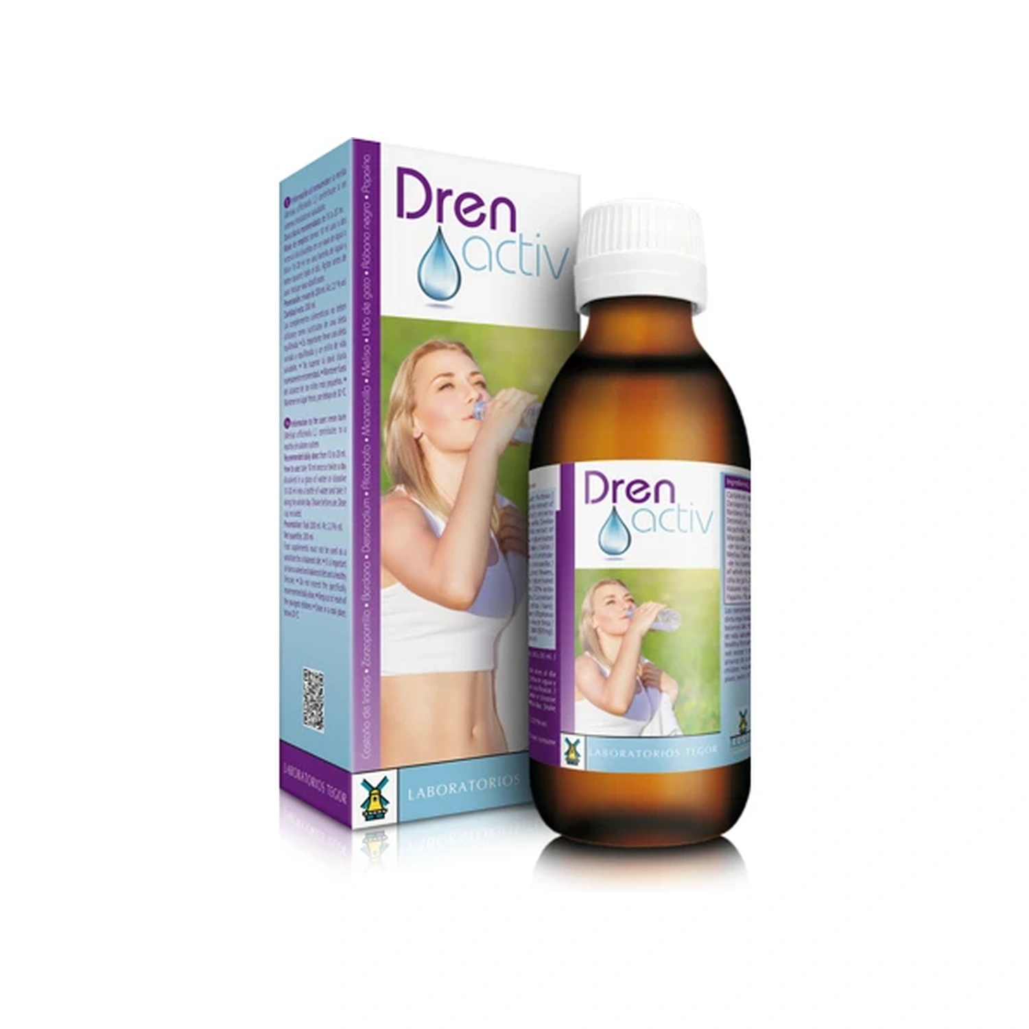 Drenactiv 200 ml Tegor