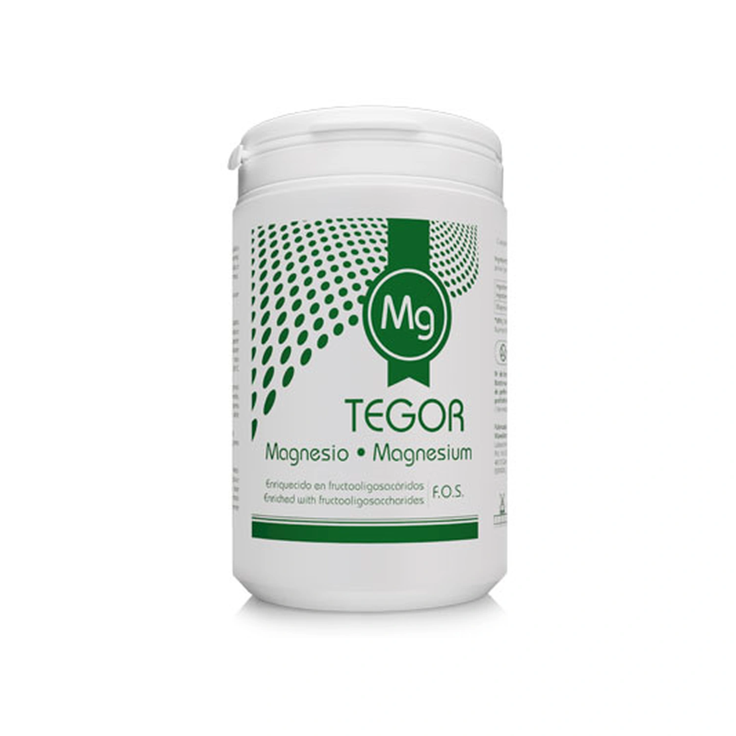Magnesio polvo 180 g Tegor