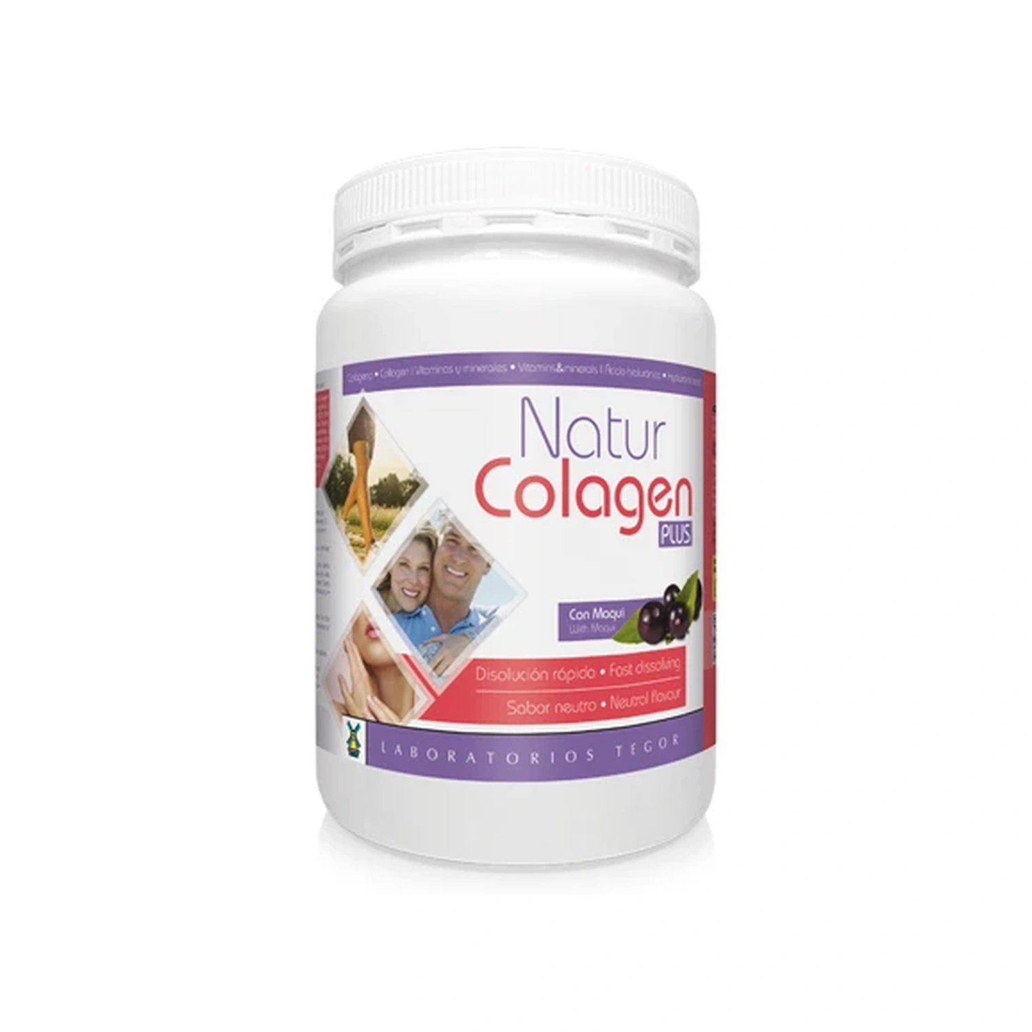Naturcolagen Plus 300 g Tegor