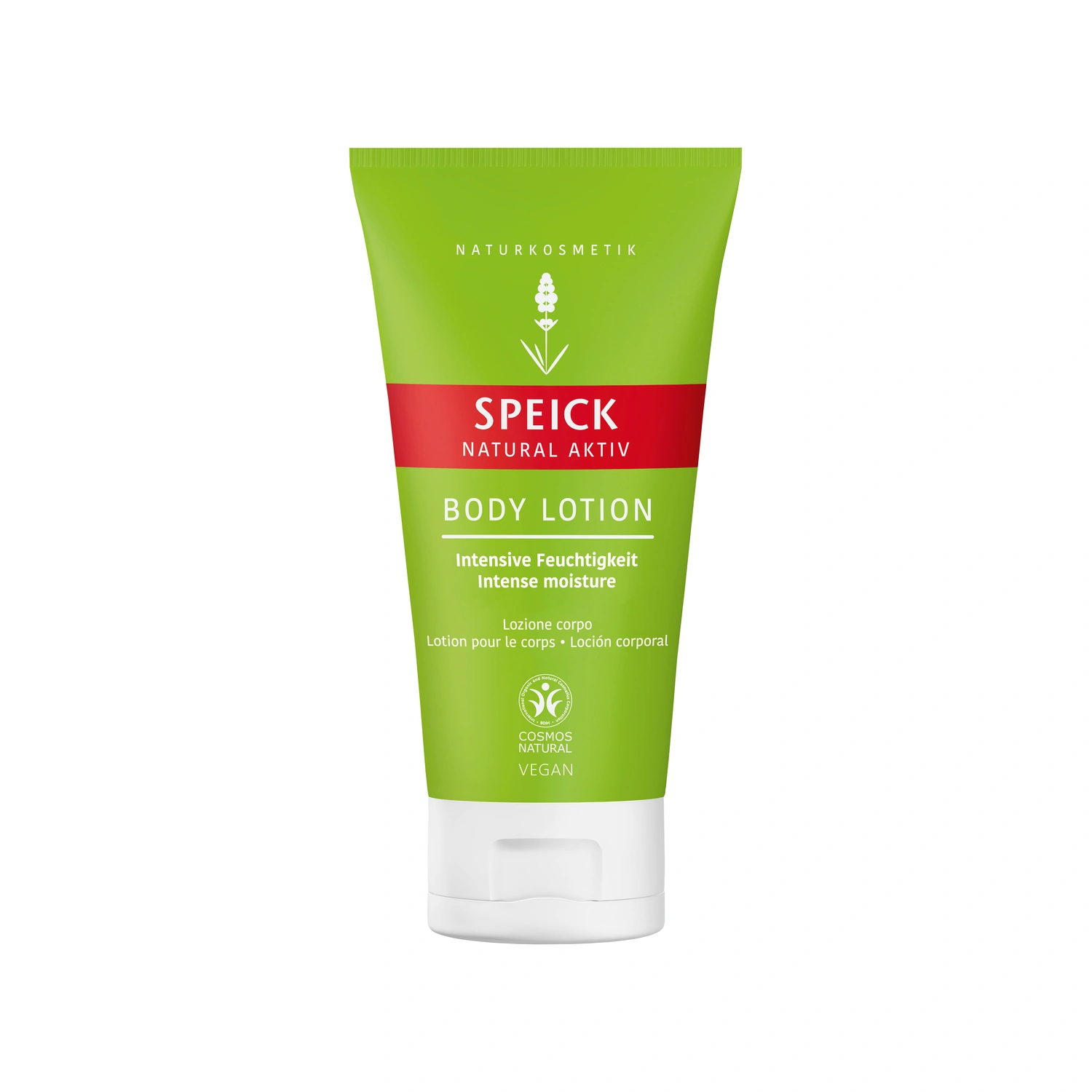 Loción corporal Natural Aktiv 150 ml Speick