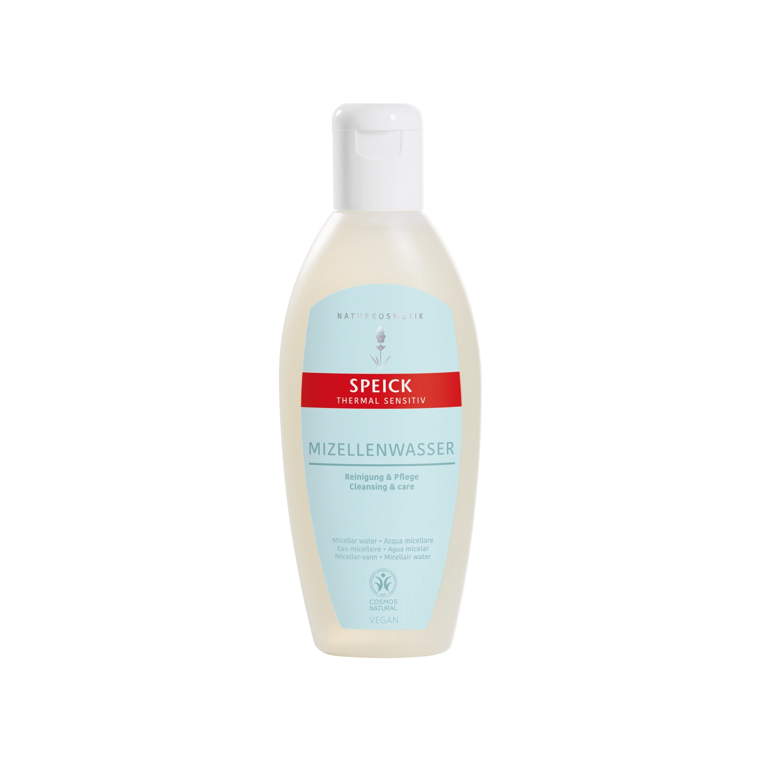 Agua micelar Thermal Sensitiv 200 ml Speick