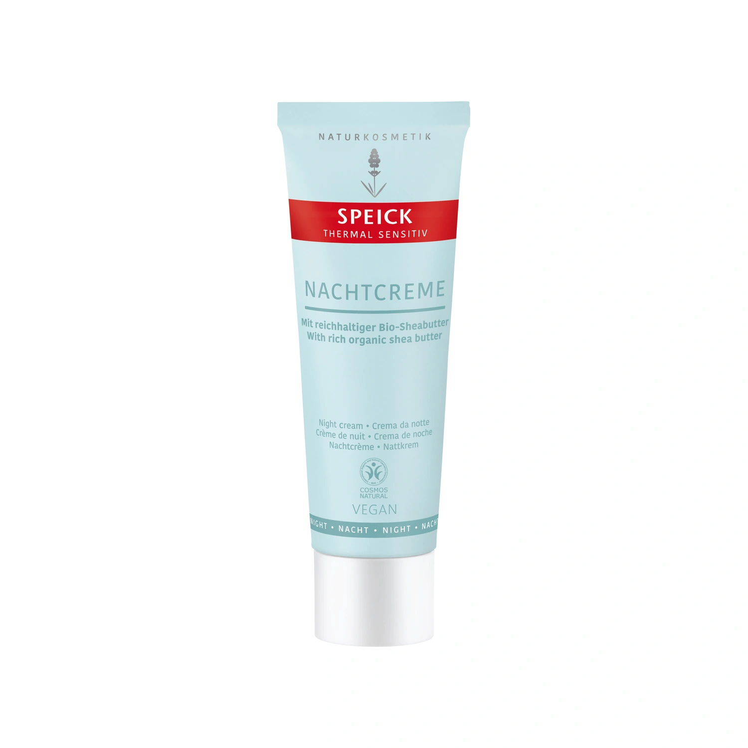 Crema de noche Thermal Sensitiv 50 ml Speick