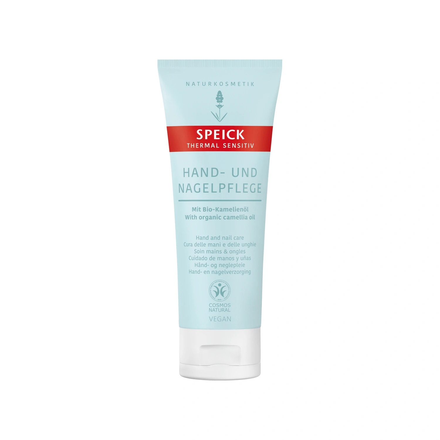 Bálsamo de manos y uñas Thermal Sensitiv 75 ml Speick
