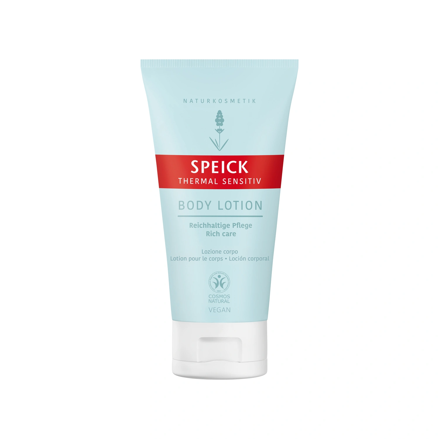 Loción corporal Thermal Sensitiv 150 ml Speick