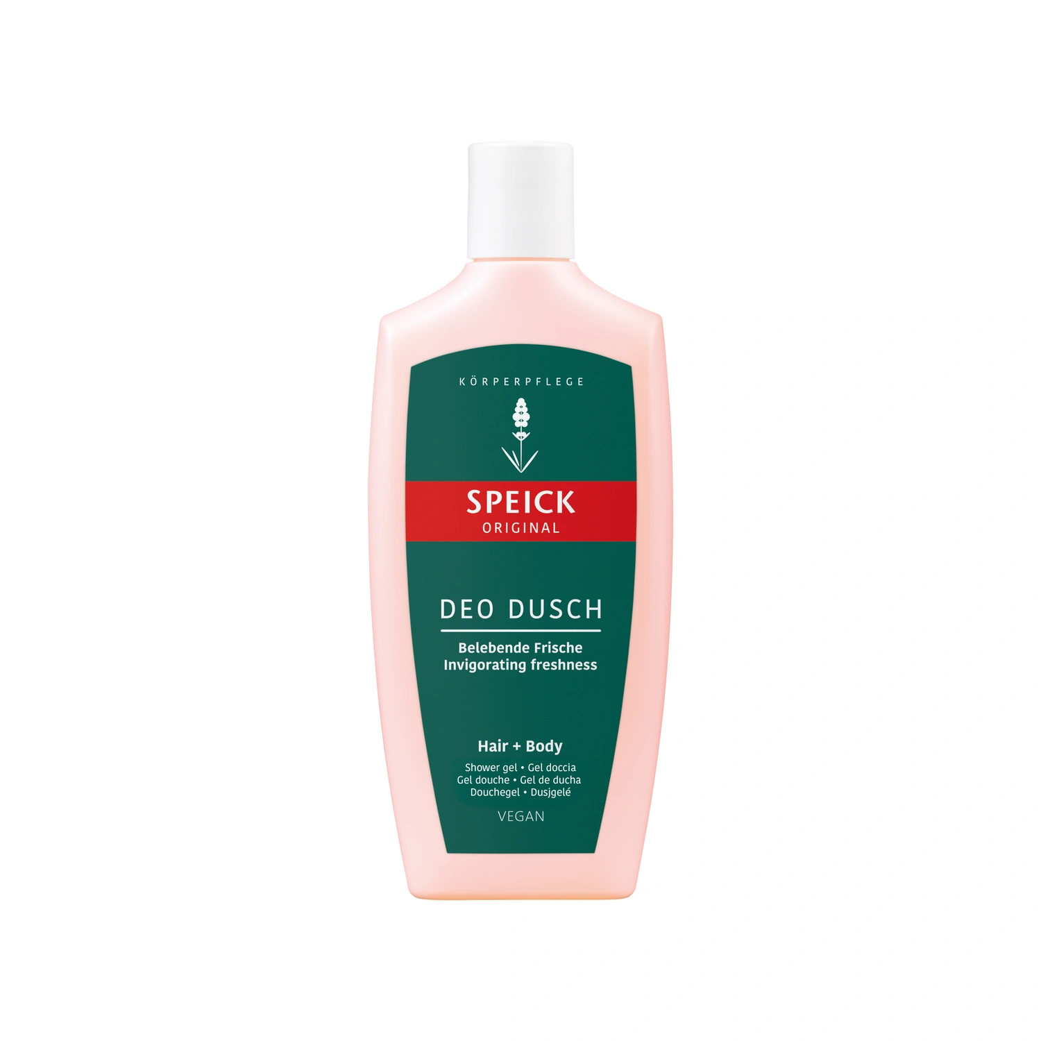 Gel de ducha Original 250 ml Speick