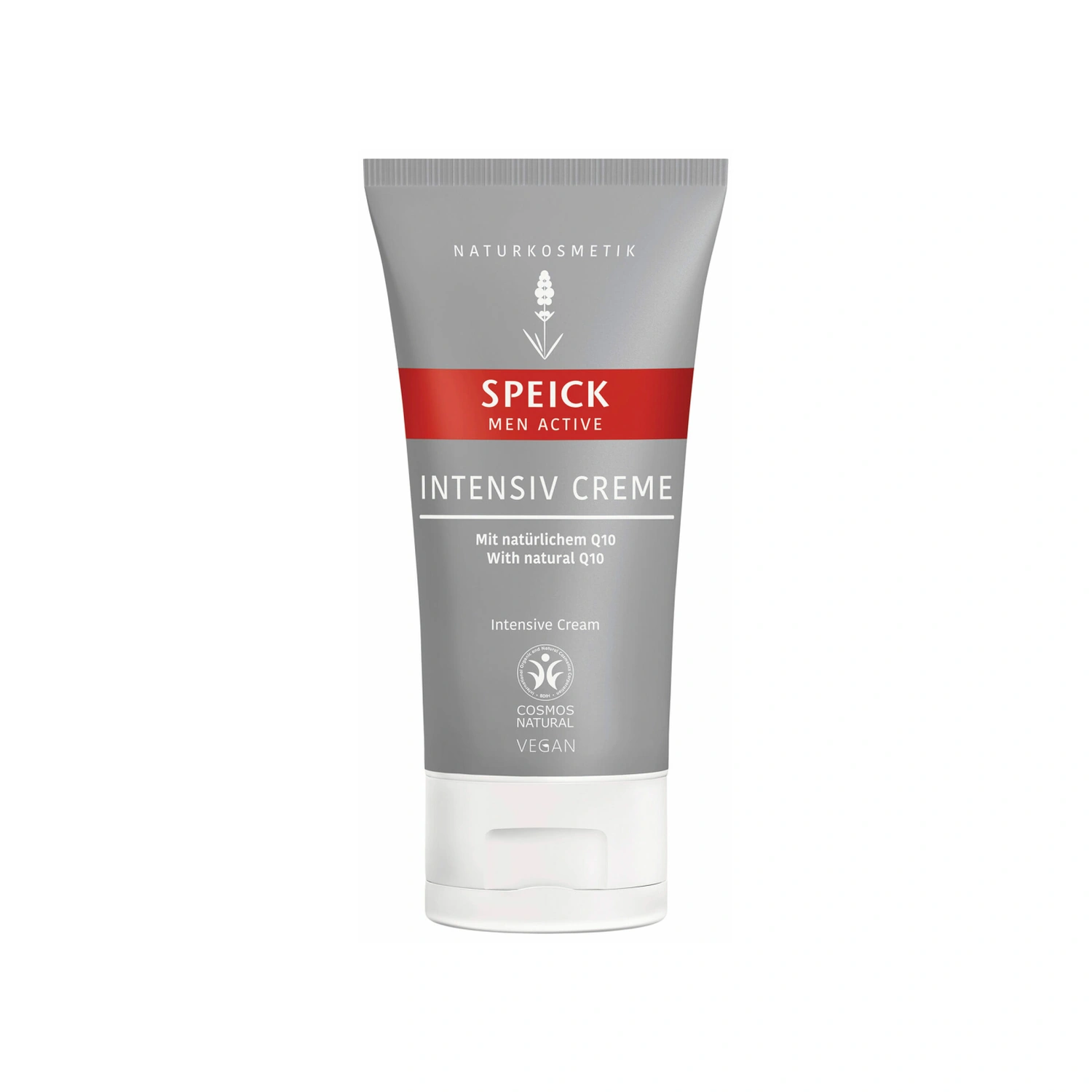 Crema facial intensiva Men Active Q10 50 ml Speick