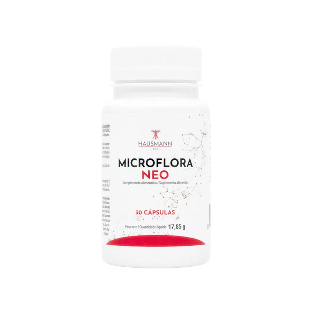 [VB000003] Microflora Neo 30 cápsulas Hausmann