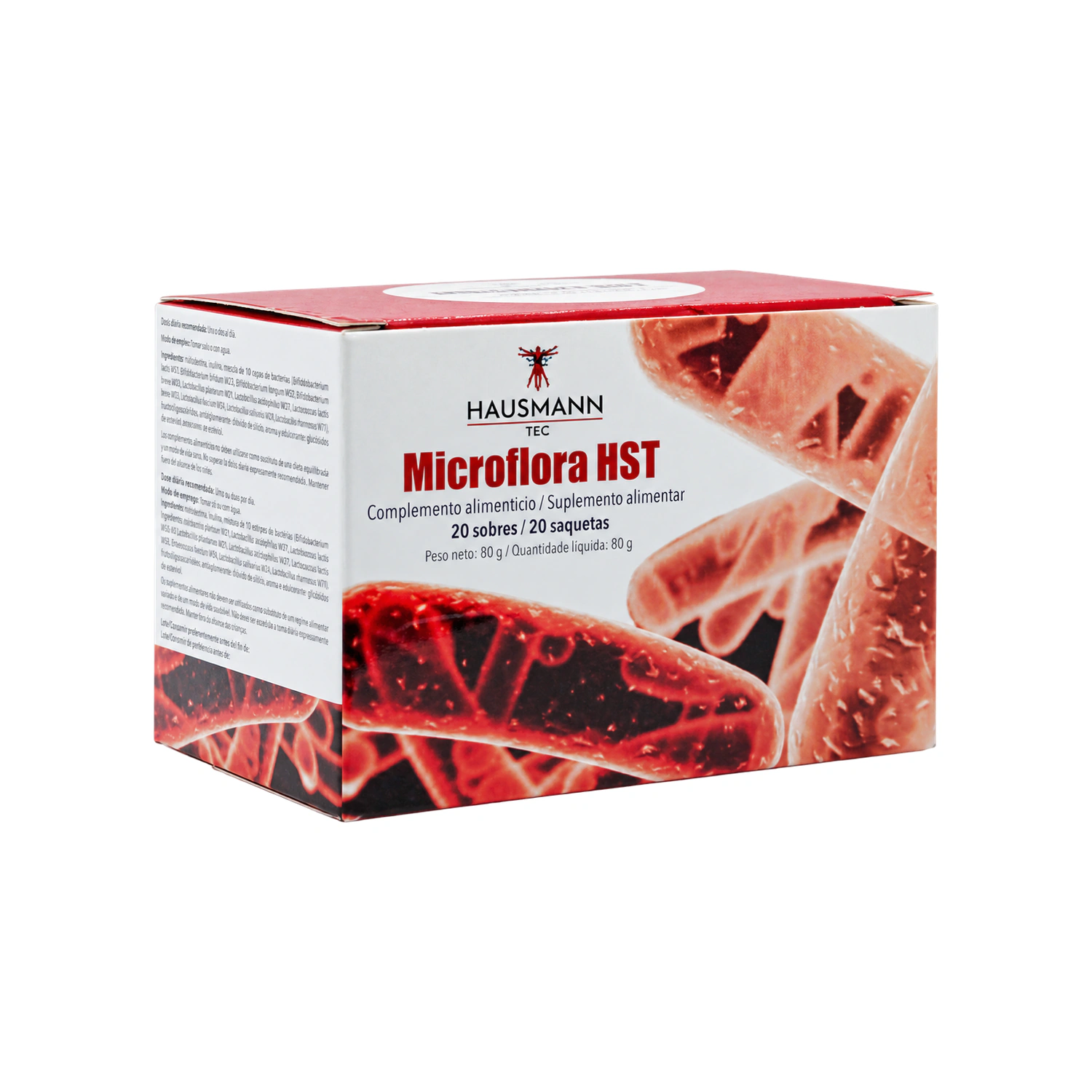 [VB000016] Microflora HST 20 sobres Hausmann