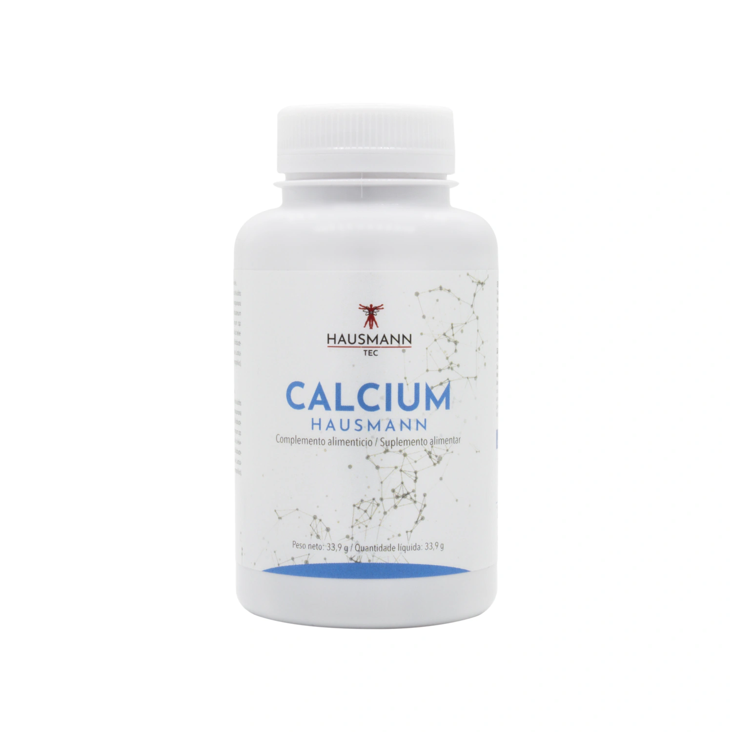 [VB000018] Calcium 60 cápsulas Hausmann