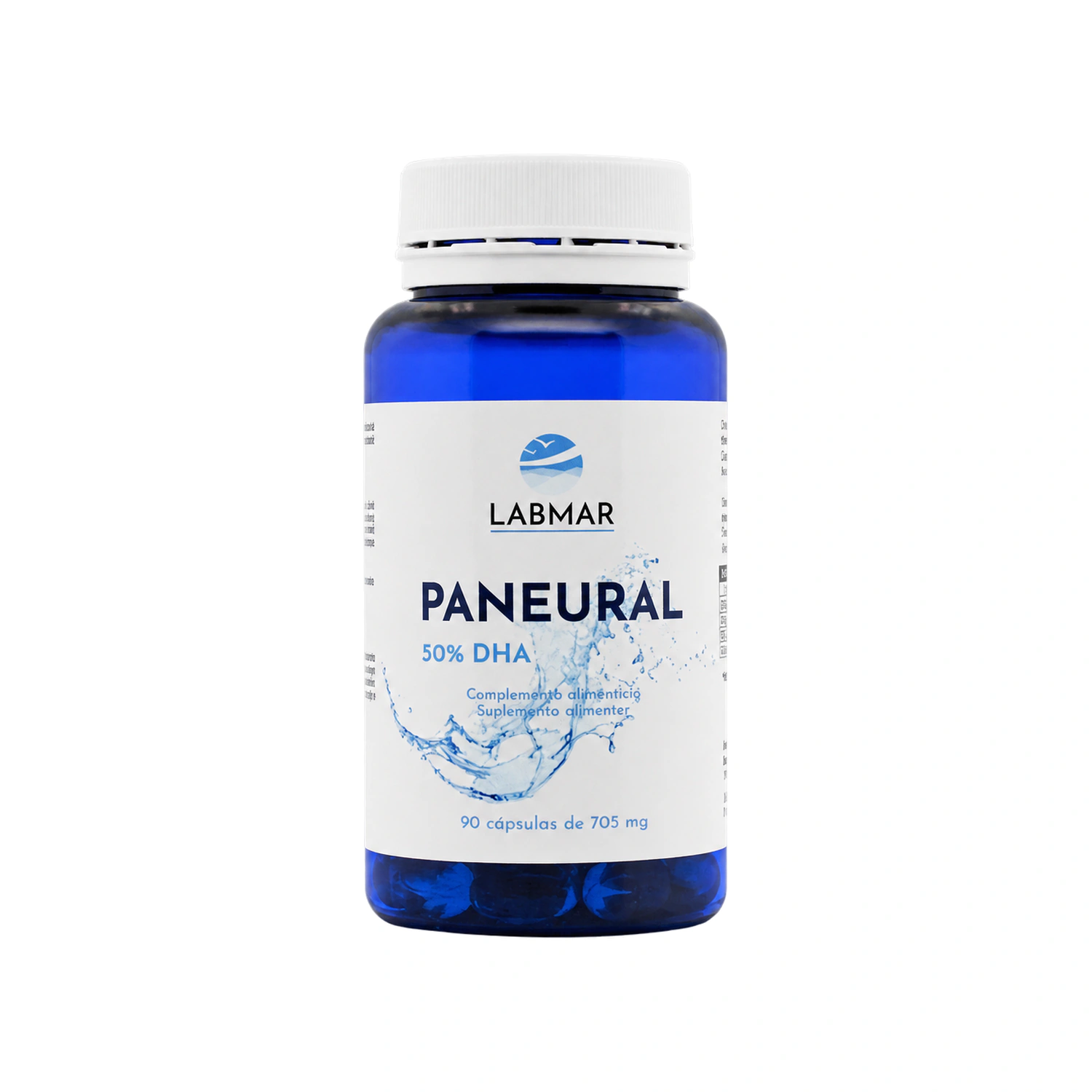 [VB000025] Paneural 50% DHA 90 perlas Labmar