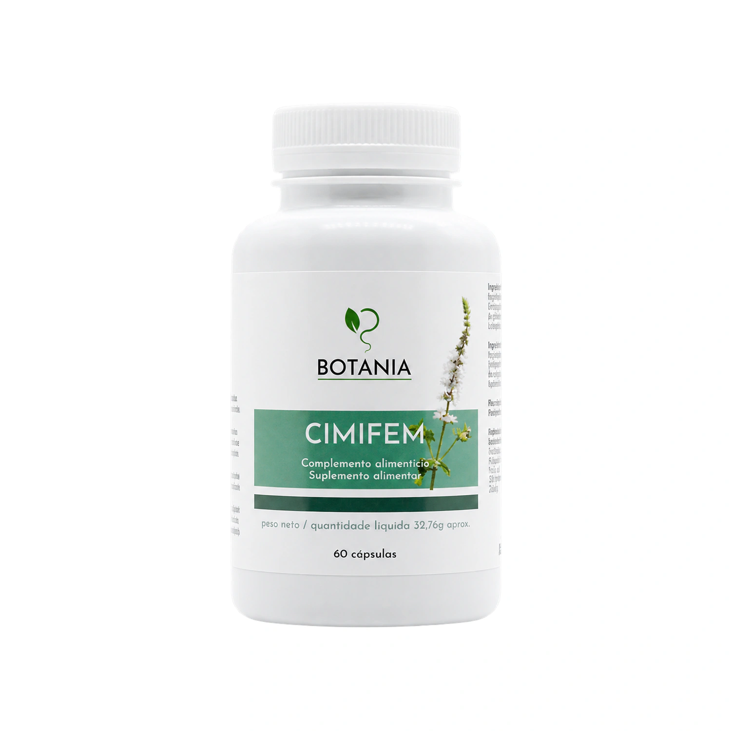 [VB000033] CimiFem 60 cápsulas Botania
